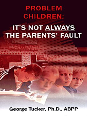 cover image of Problem Children